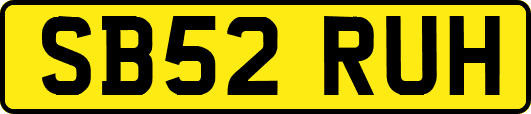 SB52RUH