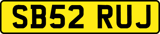 SB52RUJ