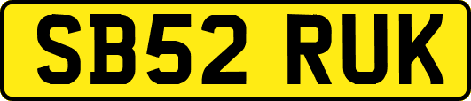 SB52RUK