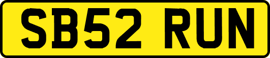 SB52RUN