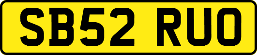SB52RUO