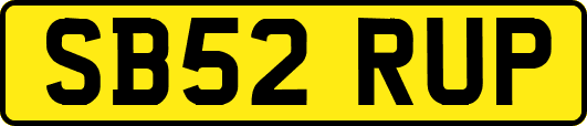 SB52RUP
