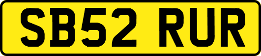 SB52RUR