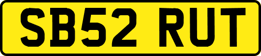 SB52RUT
