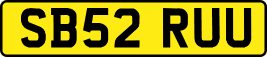 SB52RUU