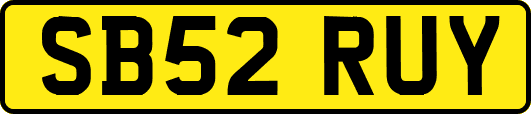 SB52RUY