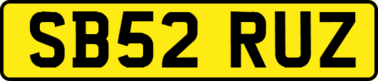 SB52RUZ
