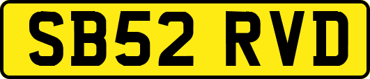 SB52RVD