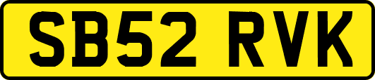 SB52RVK