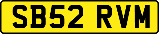 SB52RVM