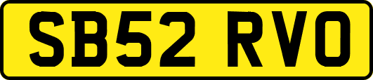 SB52RVO
