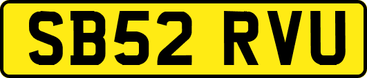 SB52RVU