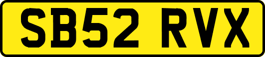 SB52RVX