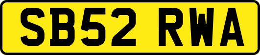 SB52RWA