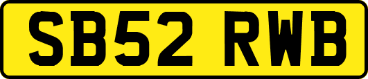 SB52RWB