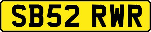 SB52RWR