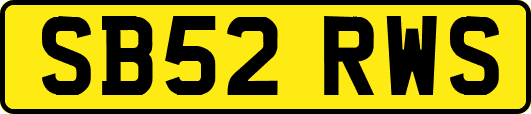 SB52RWS