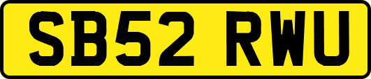 SB52RWU