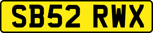 SB52RWX