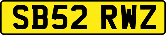 SB52RWZ