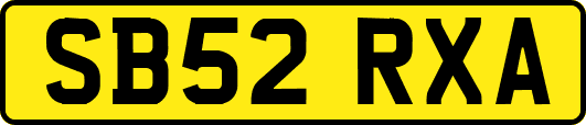 SB52RXA