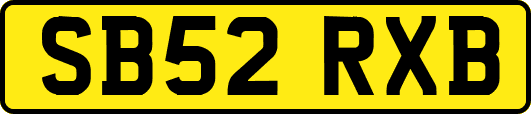 SB52RXB
