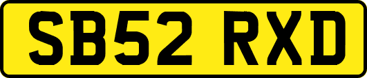 SB52RXD