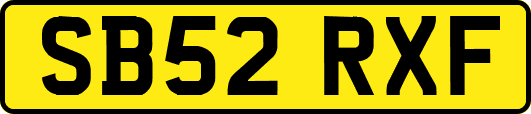 SB52RXF