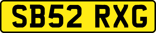 SB52RXG