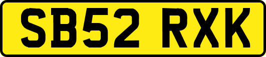 SB52RXK