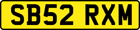 SB52RXM