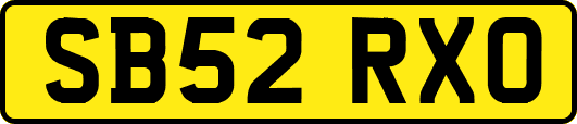 SB52RXO