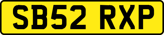 SB52RXP