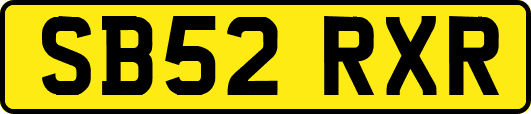 SB52RXR