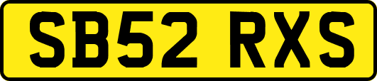SB52RXS