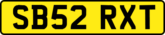 SB52RXT