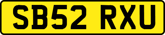 SB52RXU