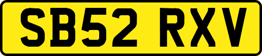 SB52RXV