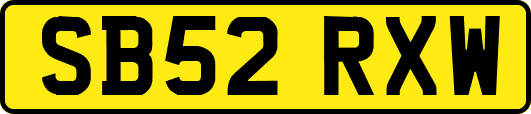 SB52RXW