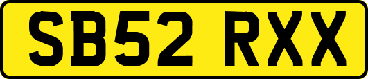 SB52RXX