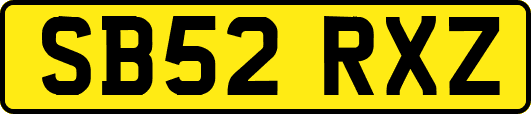 SB52RXZ