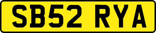 SB52RYA