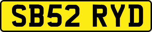 SB52RYD