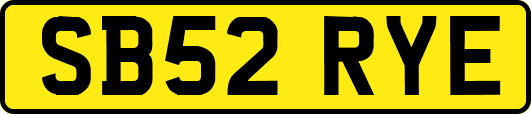 SB52RYE