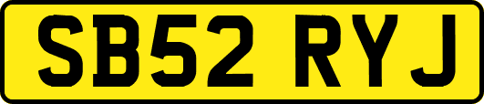 SB52RYJ
