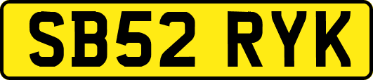 SB52RYK