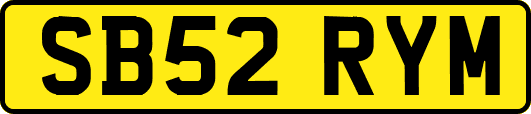 SB52RYM