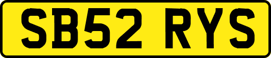 SB52RYS