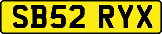 SB52RYX