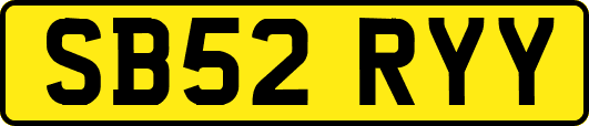 SB52RYY